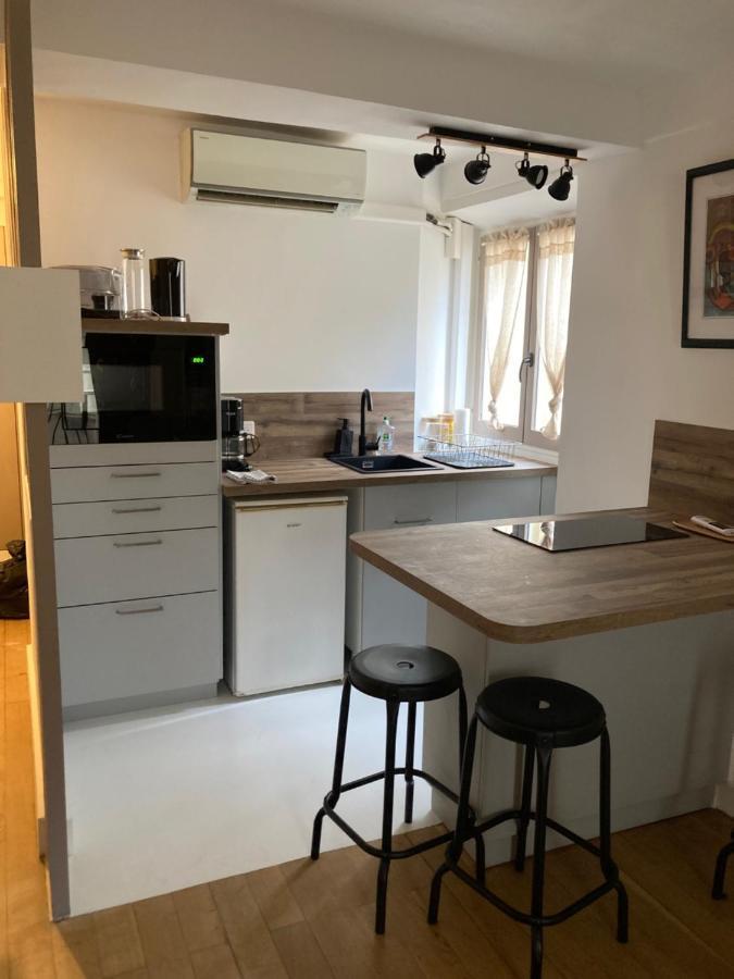 Studio Place Massena Nizza Esterno foto